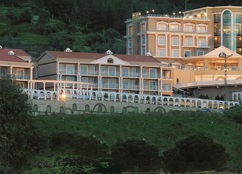 Lidya Sardes Hotel Thermal & Spa Salihli Ngoại thất bức ảnh