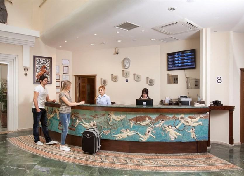 Lidya Sardes Hotel Thermal & Spa Salihli Ngoại thất bức ảnh